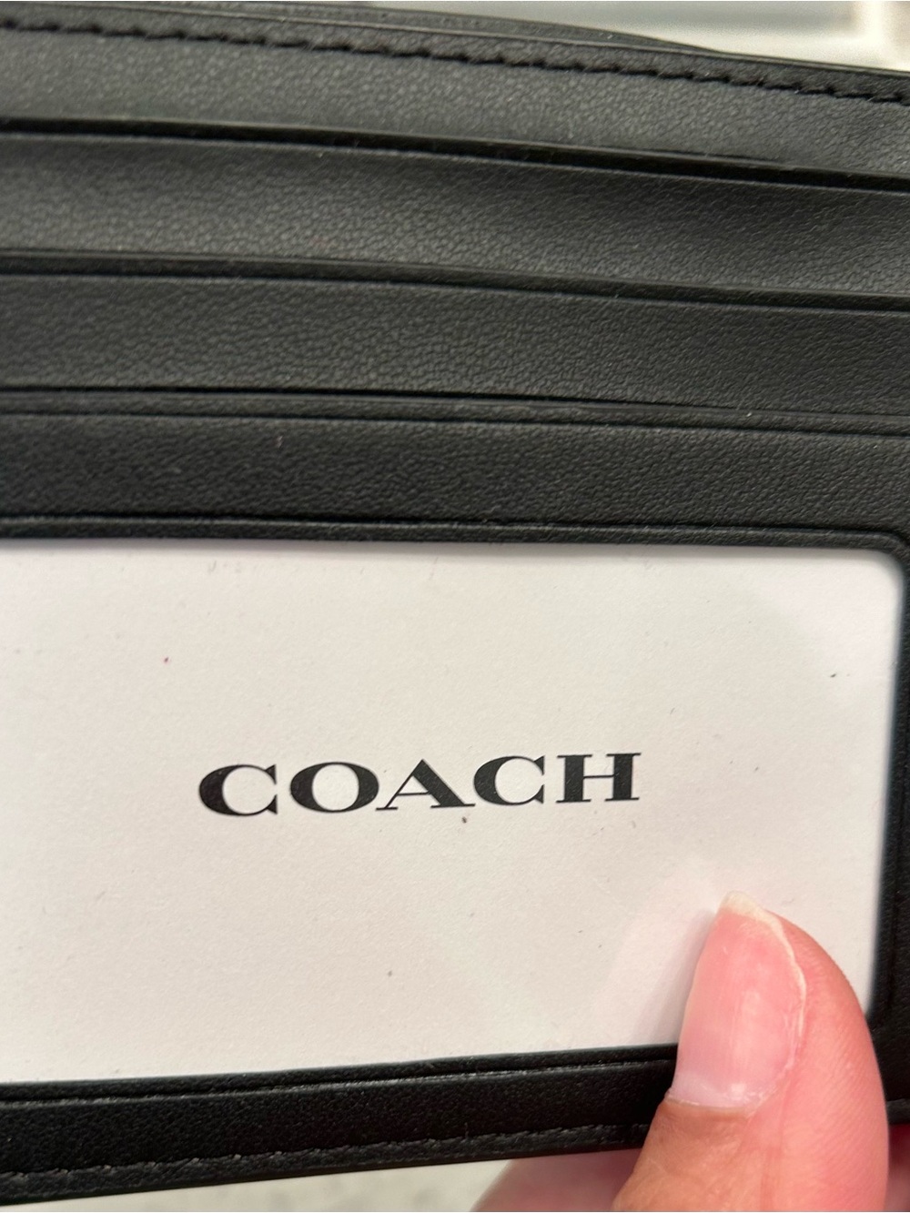 Coach Wallet - Picture 3 of 11